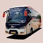 Bus Pariwisata Vip