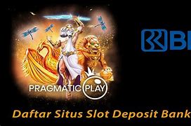 Cara Deposit Bri Slot Online Bank Bri Hari Ini