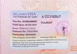 Visa Sri Lanka Untuk Indonesia